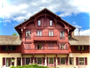chalet à la vente -   68200  MULHOUSE, surface 410 m2 vente chalet - UBI472001183